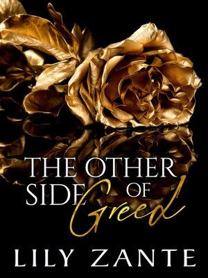 cover image of The Other Side of Greed